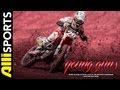 GEICO Hondas Bogle Down, Barcia Up at Hangtown   Hahn and Tomac Making Passes - Young Guns 