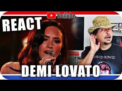 DEMI LOVATO Hallelujah Aleluia Marcio Guerra Outubro ou Nada