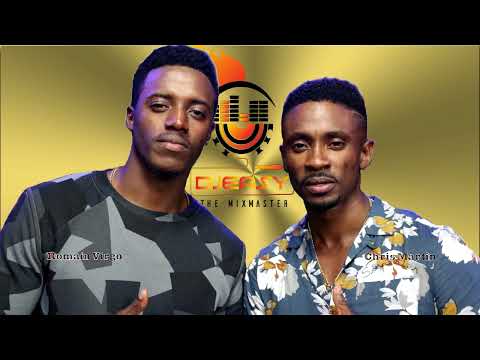 Christopher Martin Meets Romain Virgo Best Of Reggae Lovers And Culture Mixtape Mix by Djeasy