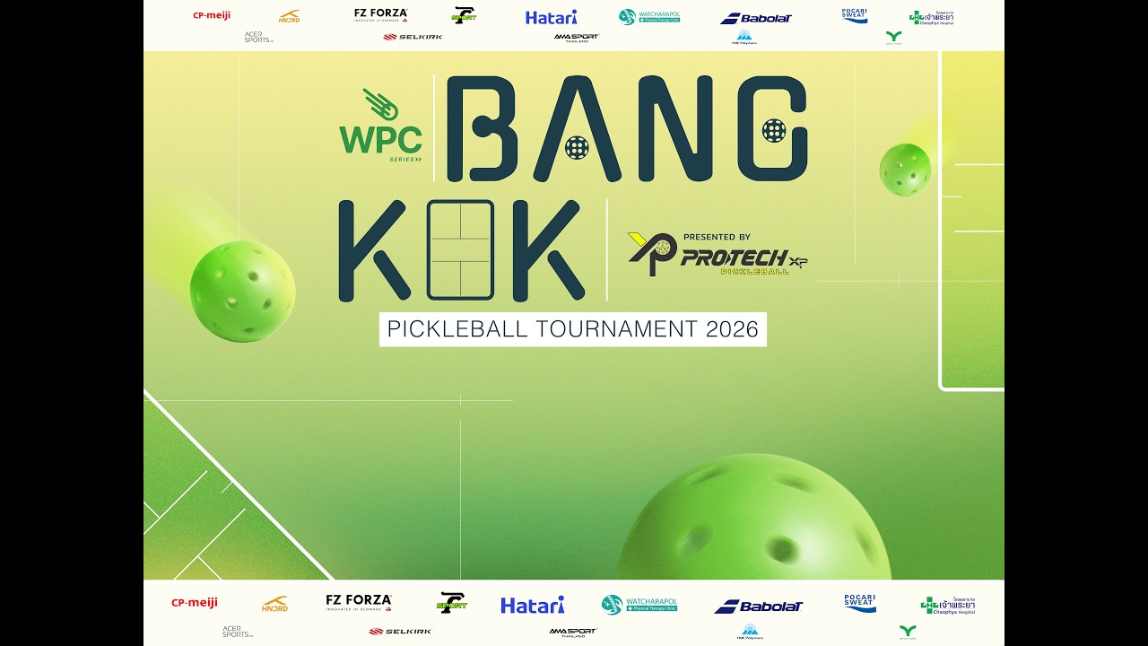 WPC Bangkok - Presented by Protech – Day2