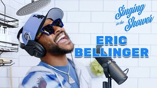 Eric Bellinger - G.O.A.T (Live Performance) | Singing in the Shower