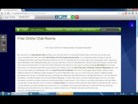 free chat rooms