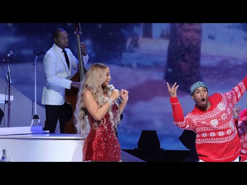 Mariah Carey - SLEIGH RIDE [Live in Toronto 2023]