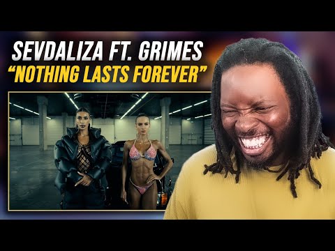 SEVDALIZA - NOTHING LASTS FOREVER FT. GRIMES | REACTION