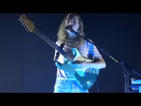 The Japanese House - Clean, live at l’Olympia 03/31/16