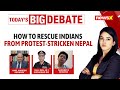 Indian Woman Killed as Nepal Protests turn Violent | How to save Indians stuck in Nepal?