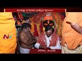 CM KCR Visits Kali Mata Temple in Kolkata