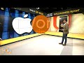 Apple and Googles Historic AI Collaboration: Reports | Whats in Store for iPhone Users?  - 02:08 min - News - Video