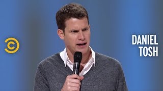 Daniel Tosh: Happy Thoughts - Work of Art