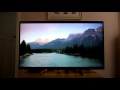 Panasonic TX-55DX600B Best TV Picture Settings