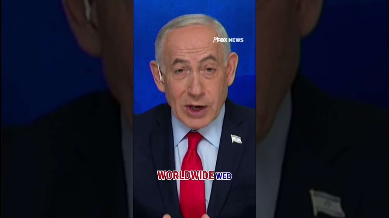 Netanyahu: Iran has been chanting 'Death to America' for 47 years