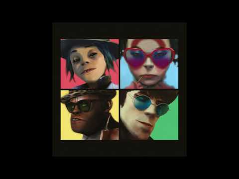 Gorillaz - Andromeda (feat. DRAM) [No Crossfade]