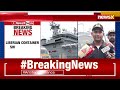 Breaking News: INS Sujata Rescues 24 Crew Members From Capsized Liberian Ship off Kochi Coast  - 04:16 min - News - Video