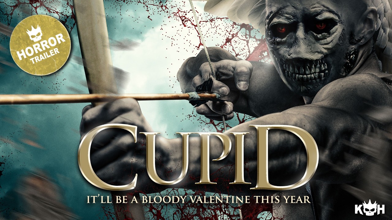Cupid 🎥 A Supernatural Valentine’s Day Slasher | OFFICIAL TRAILER