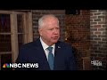 Gov. Walz says Biden ’s competency ‘overweighs’ age concerns: Full interview