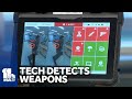 More schools roll out weapons-detection system