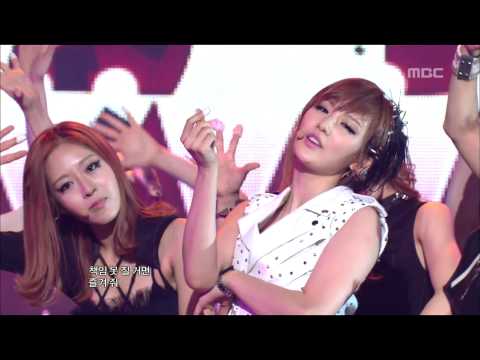 SunnyHill - Midnight Circus, 써니힐 - 미드나잇 서커스,Music Core 20110618