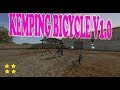 Bycicle Green Infinite Speed fs17 v1.0