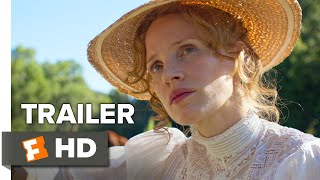 Woman Walks Ahead 2018 Movie Trailer