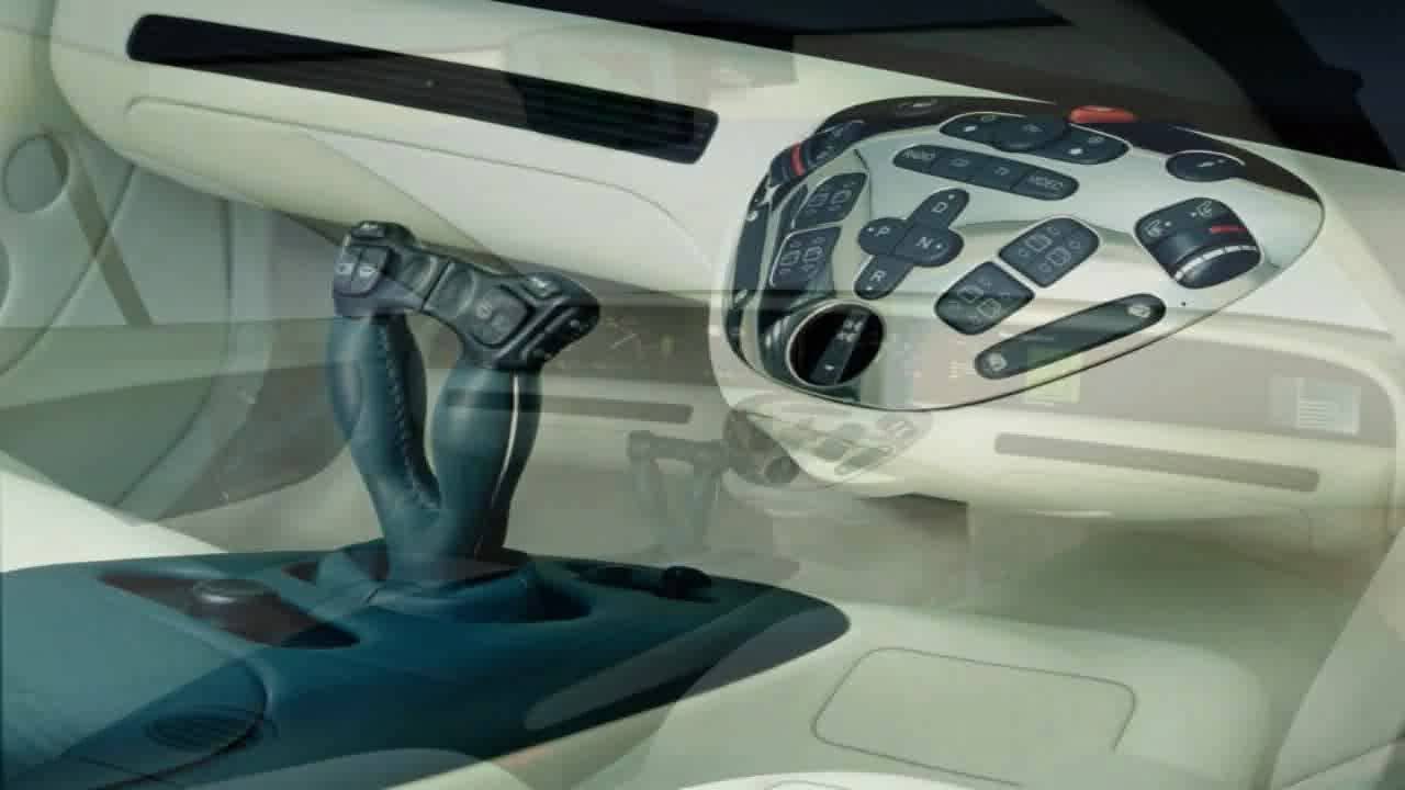 New mercedes car without steering wheel #5