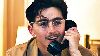 Марти Великолепный — Русский трейлер (Дубляж, 2026) Тимоти Шаламе