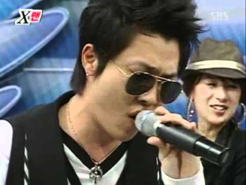 Xman #57 EP126 - Lee sung jin (NRG) - My Way ~ by(PAUL ANKA)