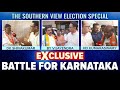 Lok Sabha Elections 2024 | Karnatakas Big Election Faces Answer Tough Questions Ahead Of Polls