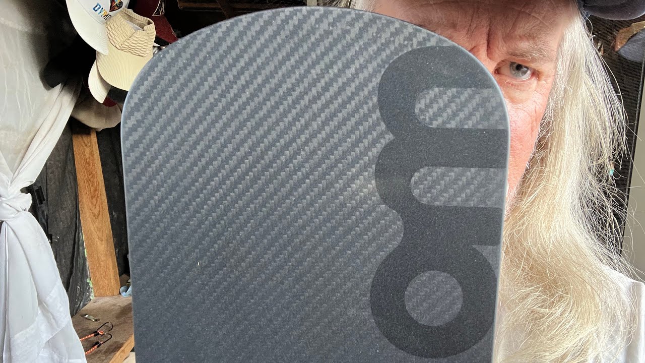 World’s FIRST Pickleball Racquet Goes Pro!