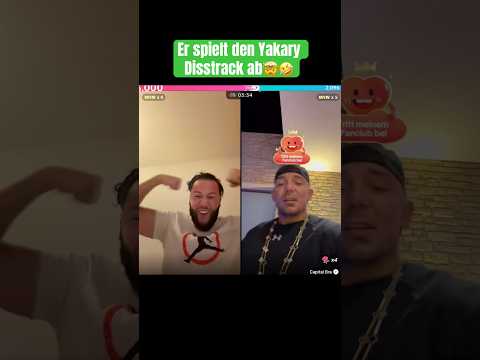 CAPITAL BRA and BARELLO are provoking each other! 🤣🤣