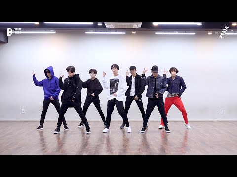 [PRACTICE RECORD] BTS (방탄소년단) ‘Best Of Me’ #2022BTSFESTA