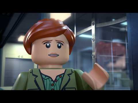 LEGO Jurassic World: The Secret Exhibit'