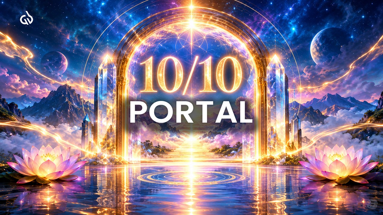 10/10 Pre-Manifestation Portal: Manifest Your Dreams, Miracle Frequency