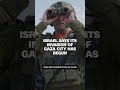 Israel says its invasion of Gaza City has begun  - 02:52 min - News - Video