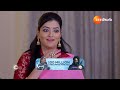 Jabilli Kosam Aakashamalle | Ep - 183 | May 8, 2024 | Best Scene | Zee Telugu