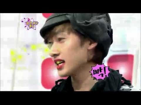 EunHyuk's sexy lips.mp4