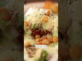 Give your leftover idlis a tasty makeover and turn them into this delicious chaat! 😍 #shorts