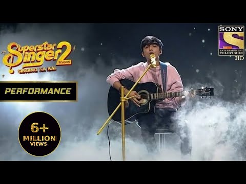 Upload mp3 to YouTube and audio cutter for Faiz ने दिया एक Flawless Performance | Superstar Singer Season 2 download from Youtube