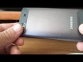 Прошивка Samsung Wave III, GT-S8600