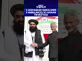 S Jaishankar Hands Over 5 Ambulances To Afghanistan FM Muttaqi  - 00:30 min - News - Video