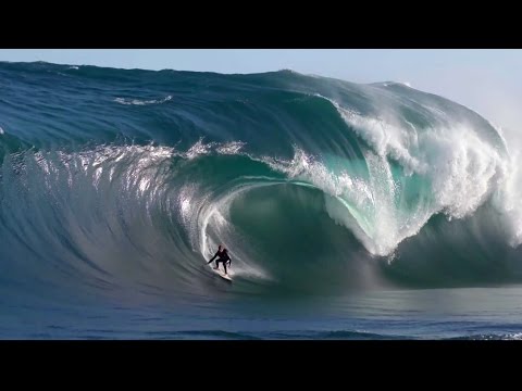 Indian Ocean Mega Swell Hits Australia - Filmers @Large: The Right