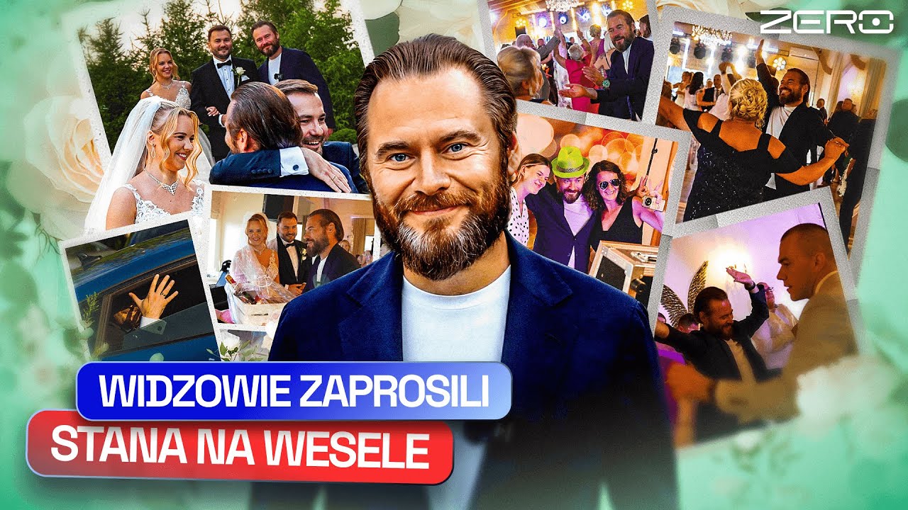 STANOWSKI NA WESELU, STO LAT MŁODEJ PARZE