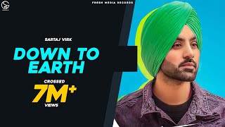 Down To Earth – Sartaj Virk