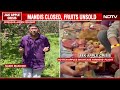 Jammu Kashmir News | Highway Shutdown Hits Kashmiri Farmers Hard, Apple Harvest Rots On Roads  - 02:30 min - News - Video