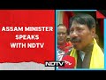 Lok Sabha Elections 2024 | State Minister Atul Bora To NDTV: BJP Allies Will Do Well In Assam