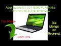 Acer Aspire E1-531-B9604G75Mnks 39,6 cm (15,6 Zoll) Notebook