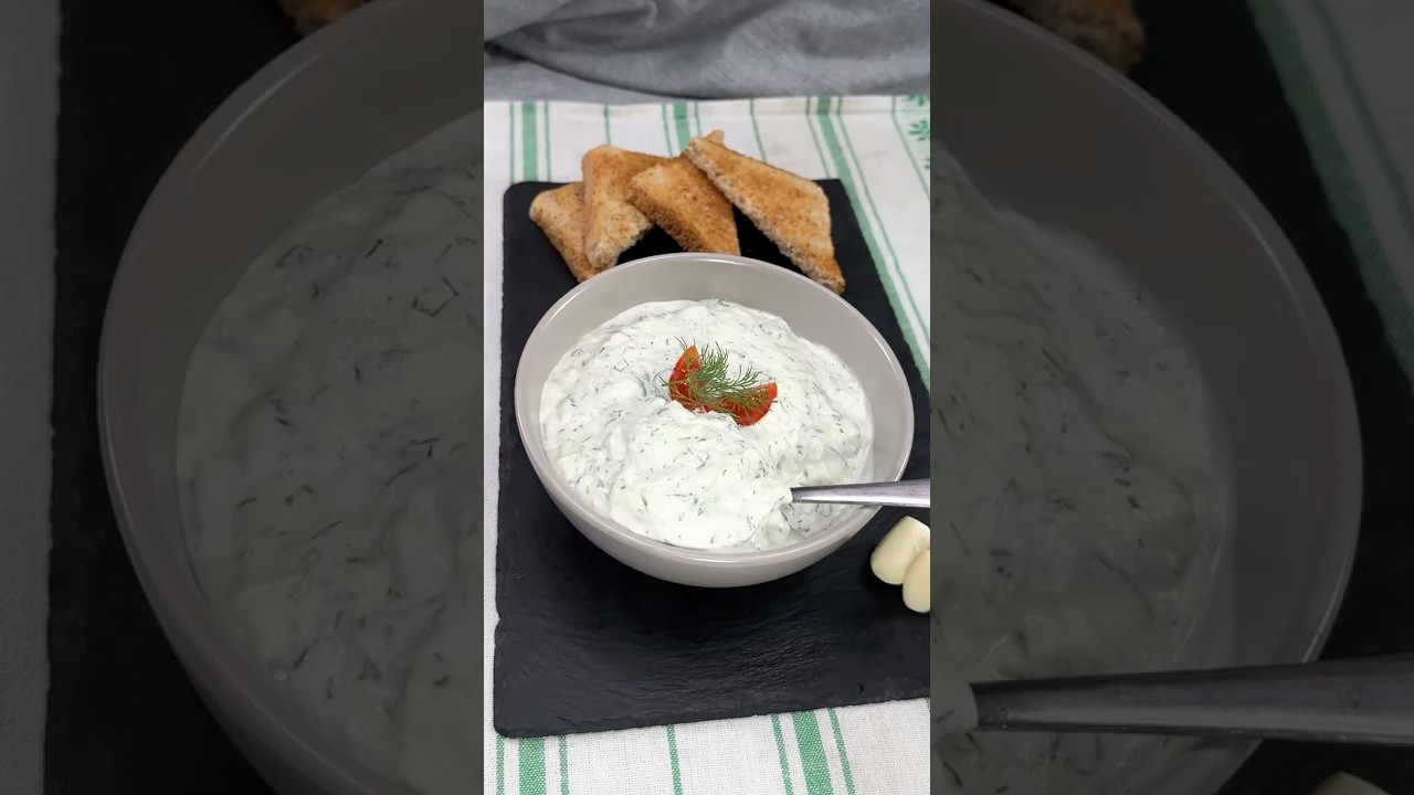 Viš jak zrobit CECIKY? 🍺#ostravskygastrošef #heřmangazda #tzatziki