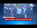 Rahul Gandhi To Kick-Start Yatra From Manipur Today I Top Headlines Of The Day: Jan 14, 2024  - 00:35 min - News - Video