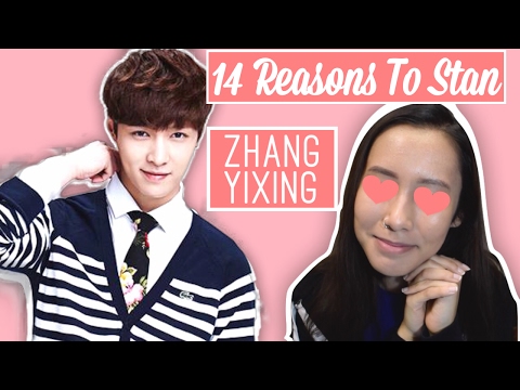 14 Reasons to Stan Zhang Yixing