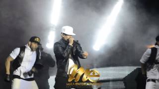 Daddy Yankee concierto Quito Ecuador 12 de abril 2014