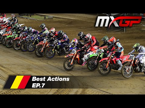 EP.7 - Best Actions of 2020 - MXGP of Limburg #MXGP
